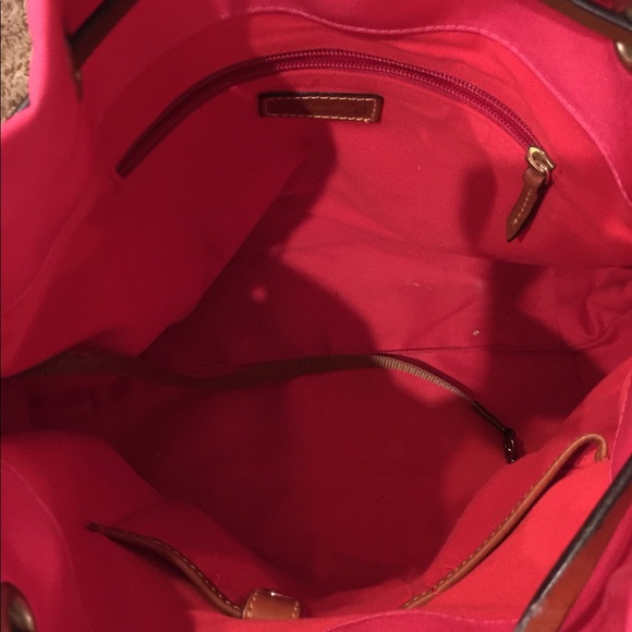 Dooney & Bourke Drawstring - Picture 3 of 4